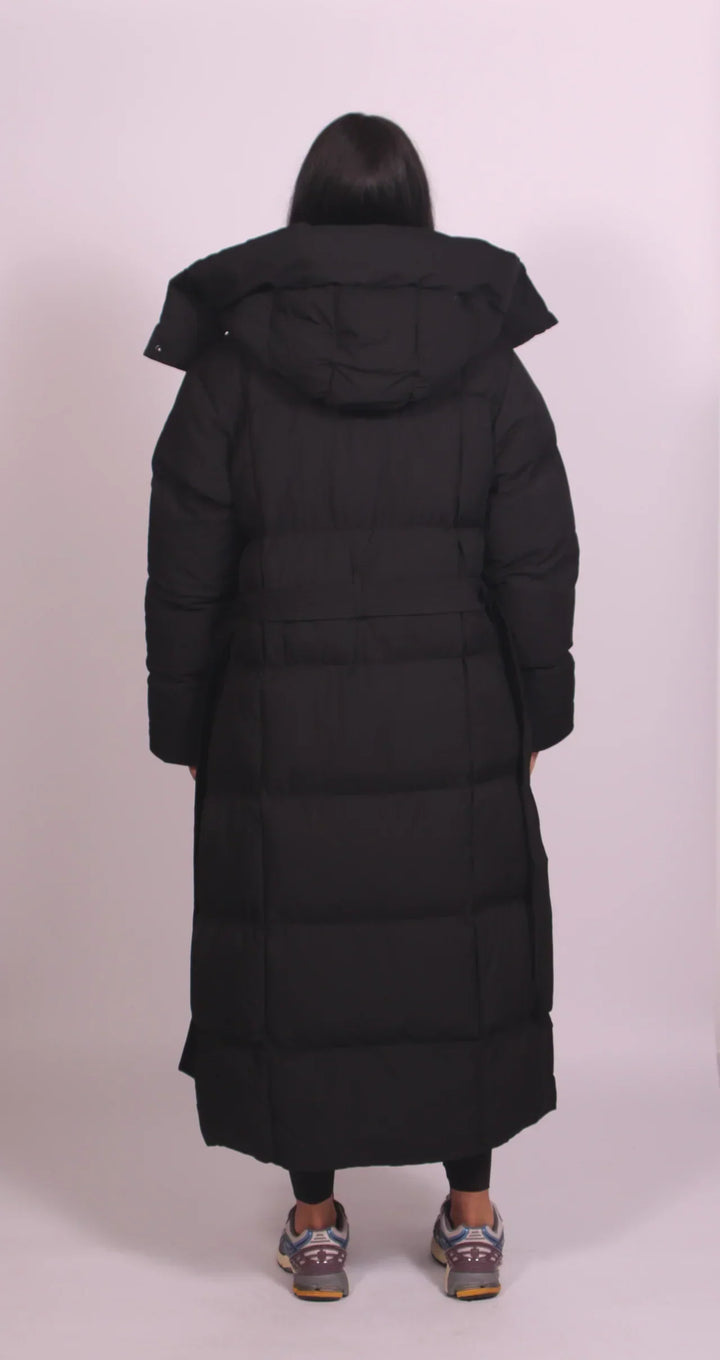 Brigitte - Winter Relaxed Coat