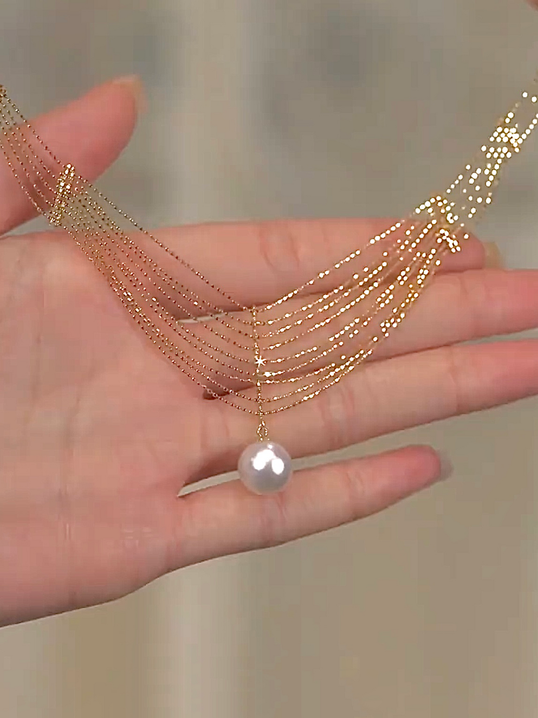 Liora Necklace