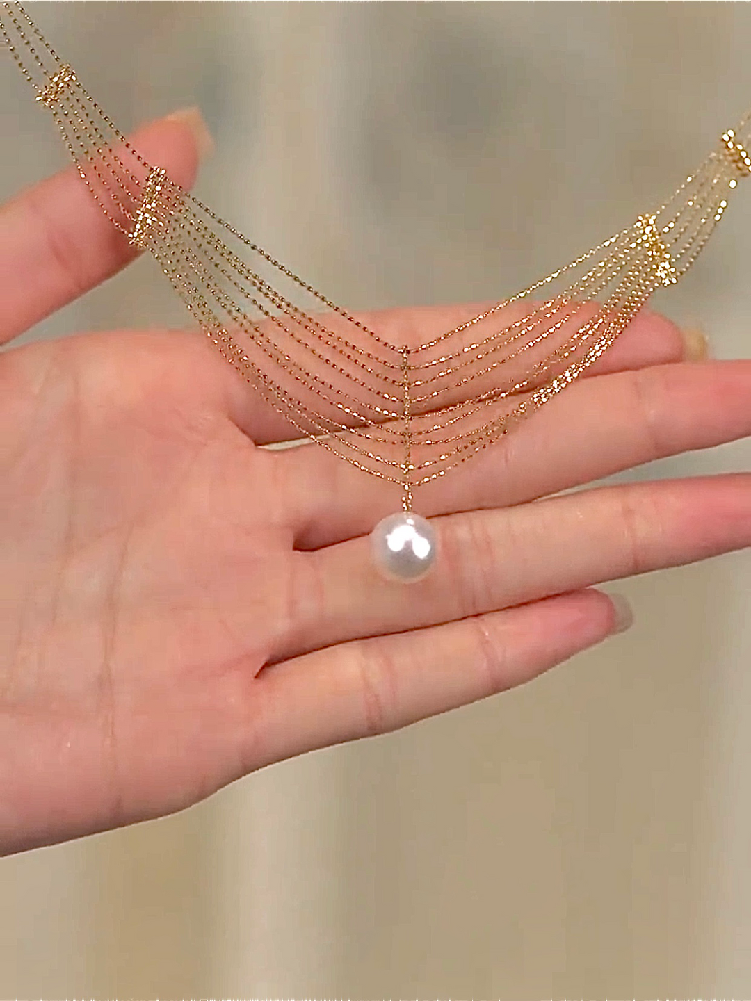 Liora Necklace