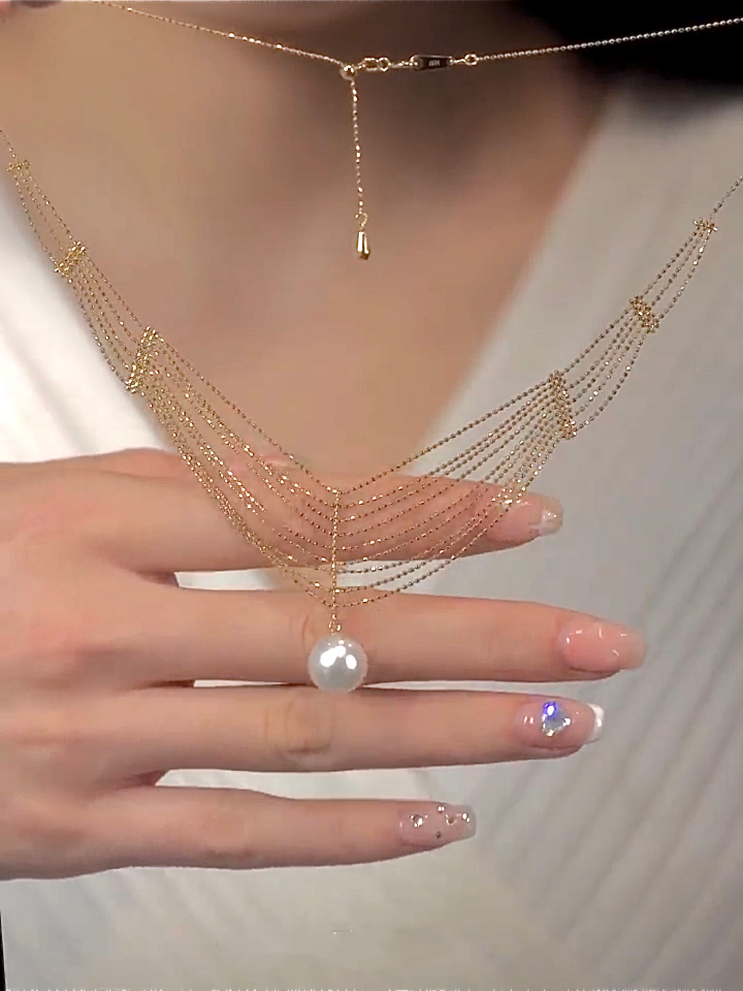 Liora Necklace