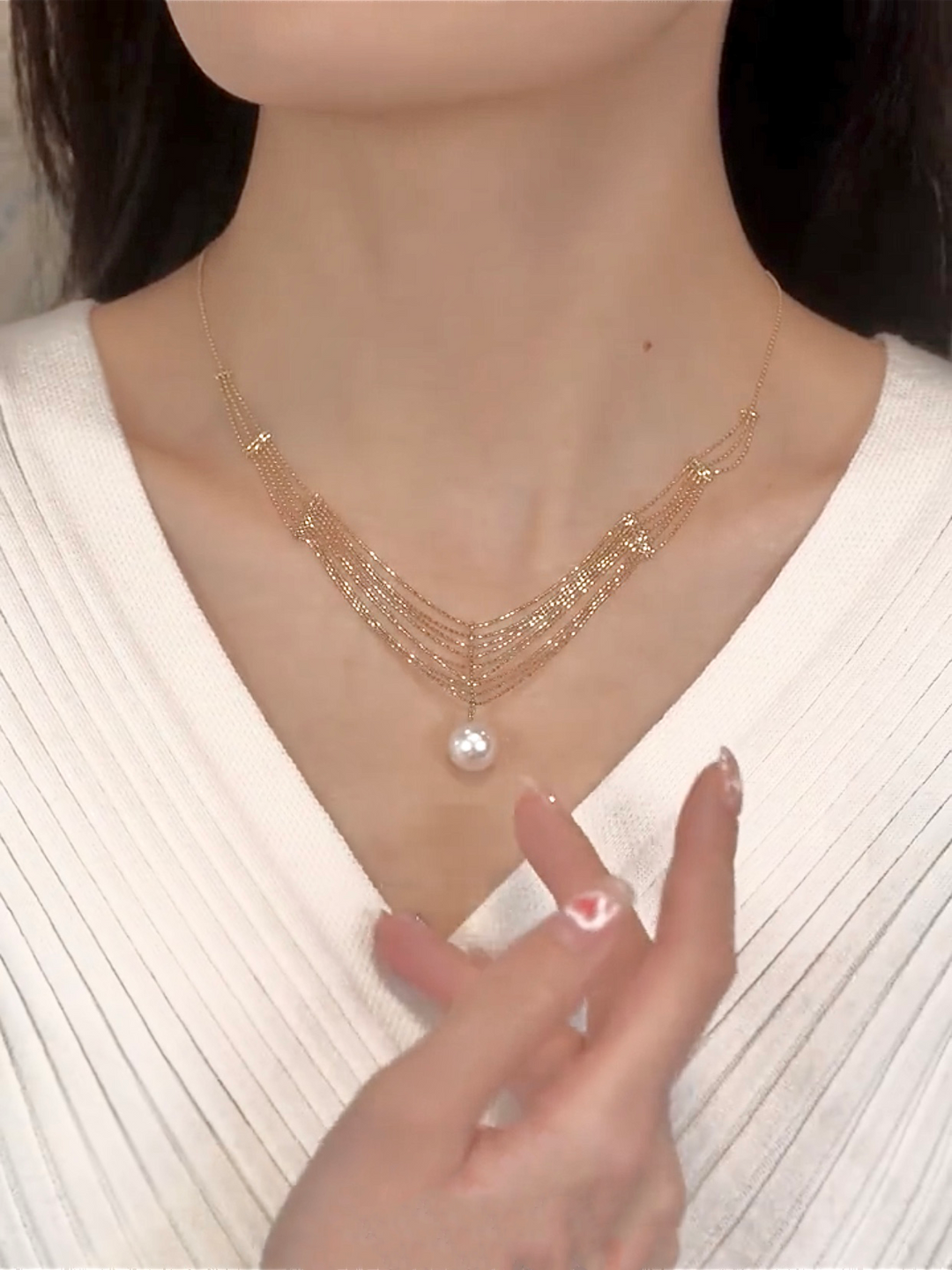 Liora Necklace