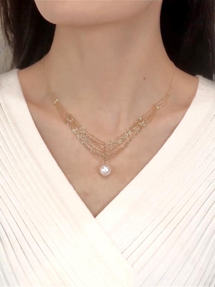Liora Necklace