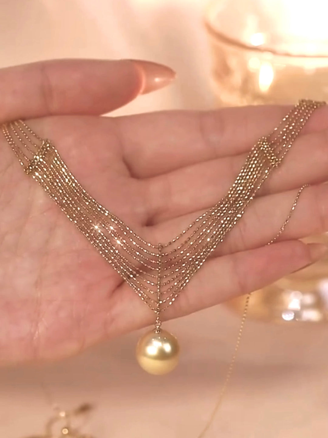 Liora Necklace