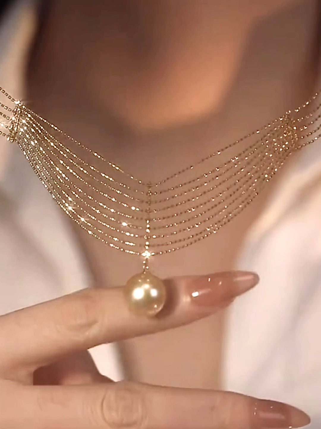 Liora Necklace
