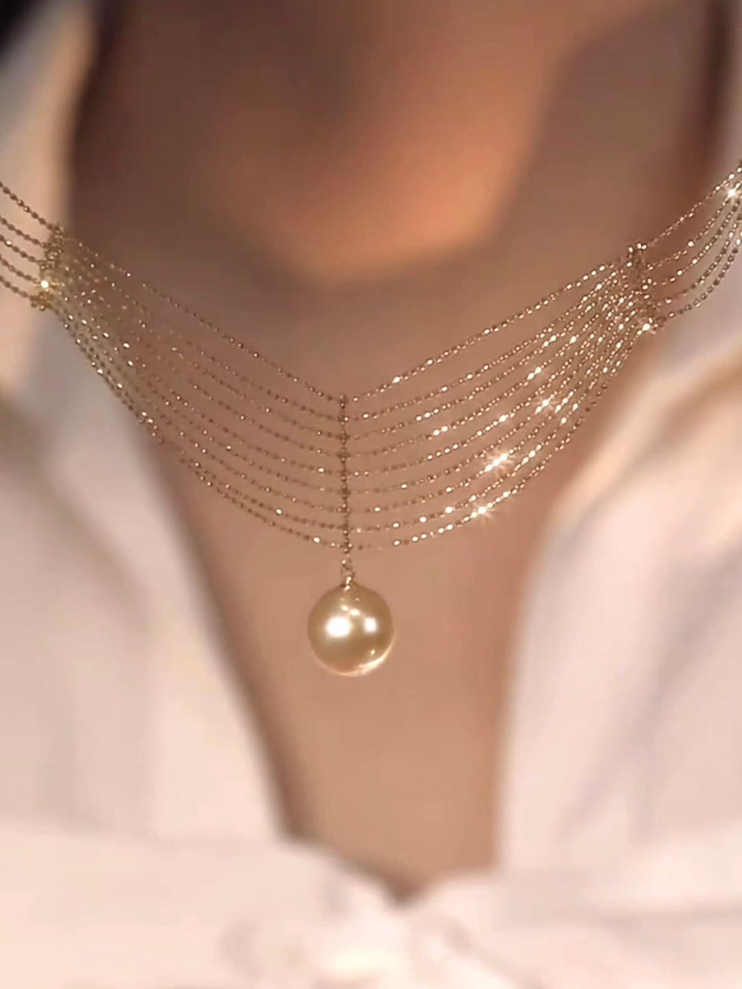 Liora Necklace