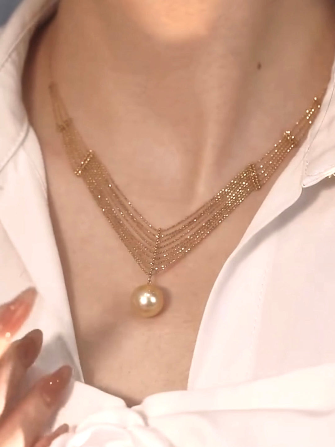 Liora Necklace