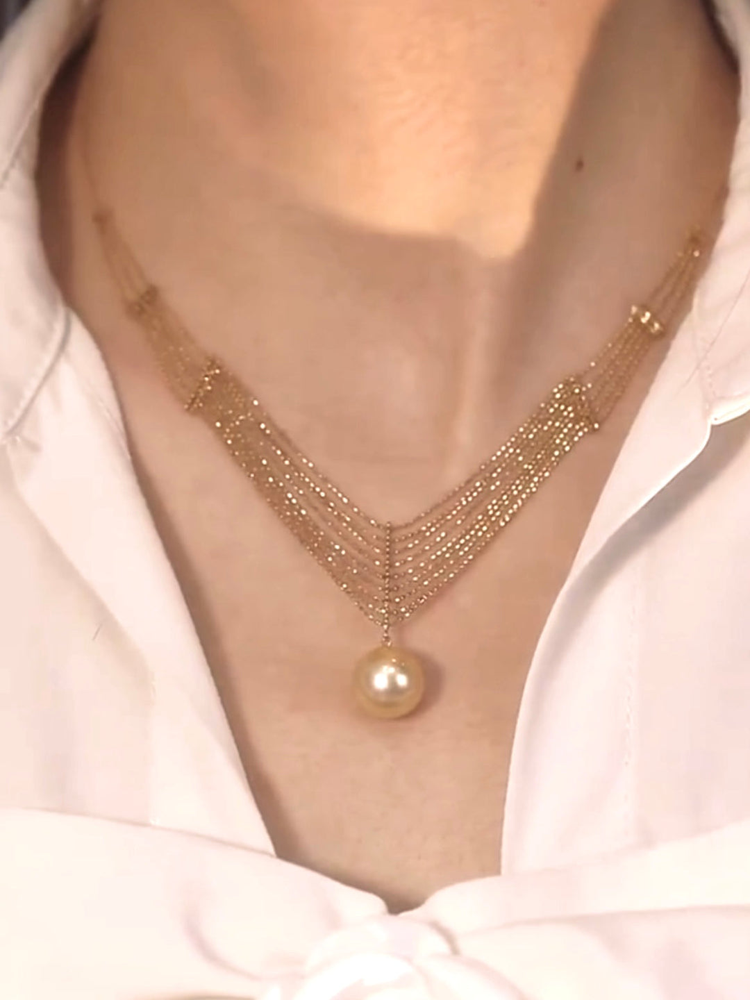 Liora Necklace