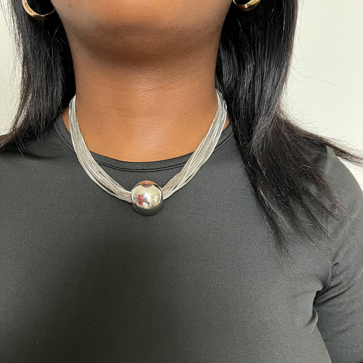 Pamela - Posh Elegance Necklace