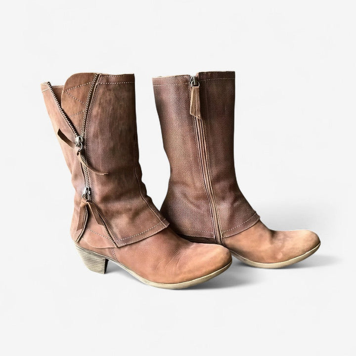 Mena | Stylish Autumn Boots