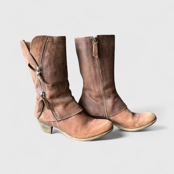 Elarisse | Ergonomic Boots