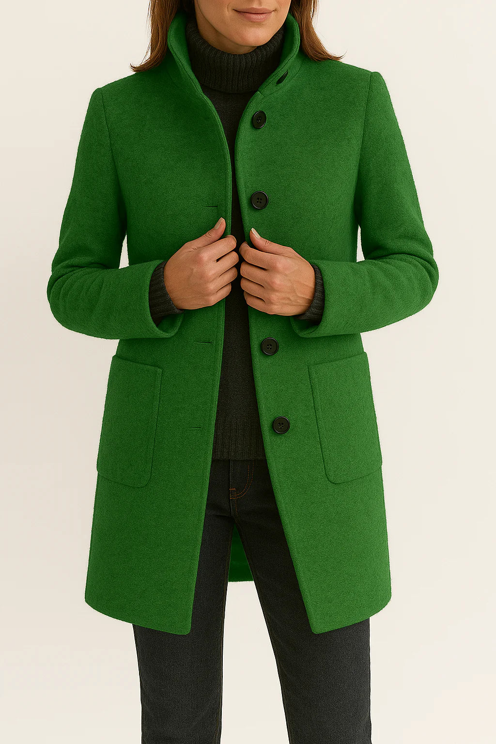Marian - Elegant Winter Jacket