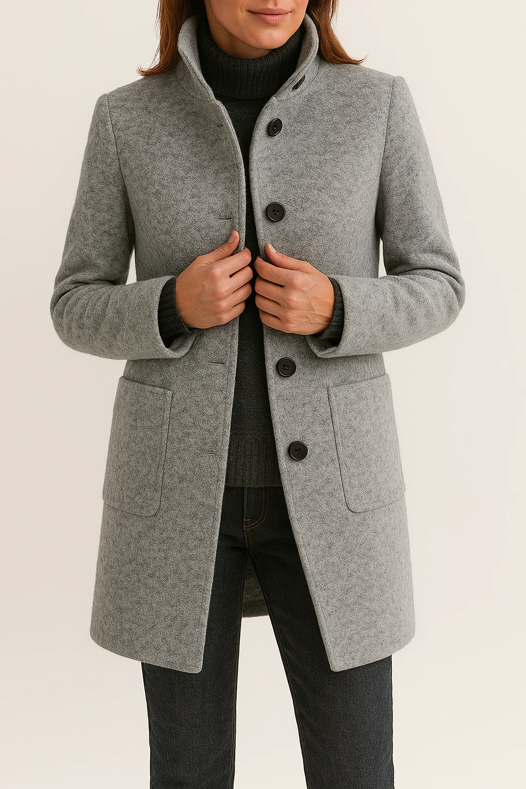 Marian - Elegant Winter Jacket