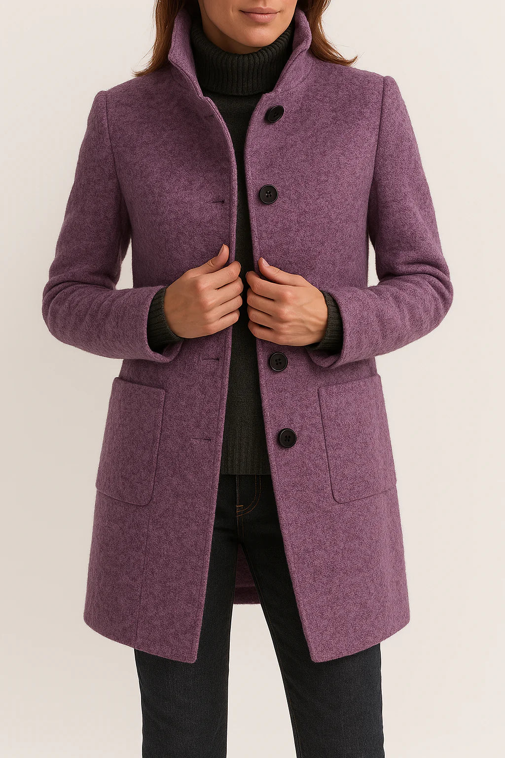 Marian - Elegant Winter Jacket