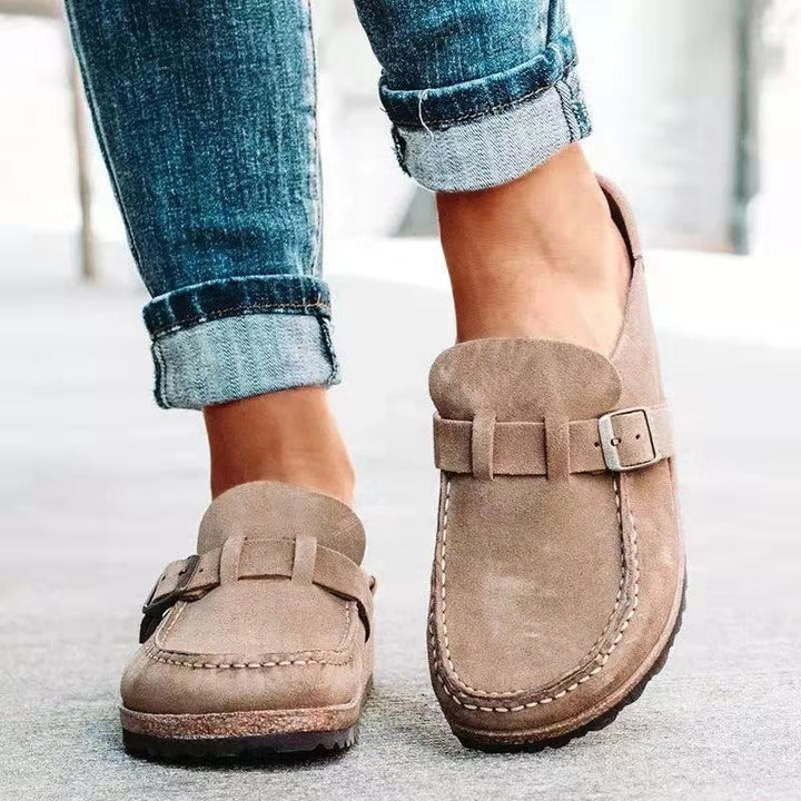 CLARA - Casual Comfort Clogs