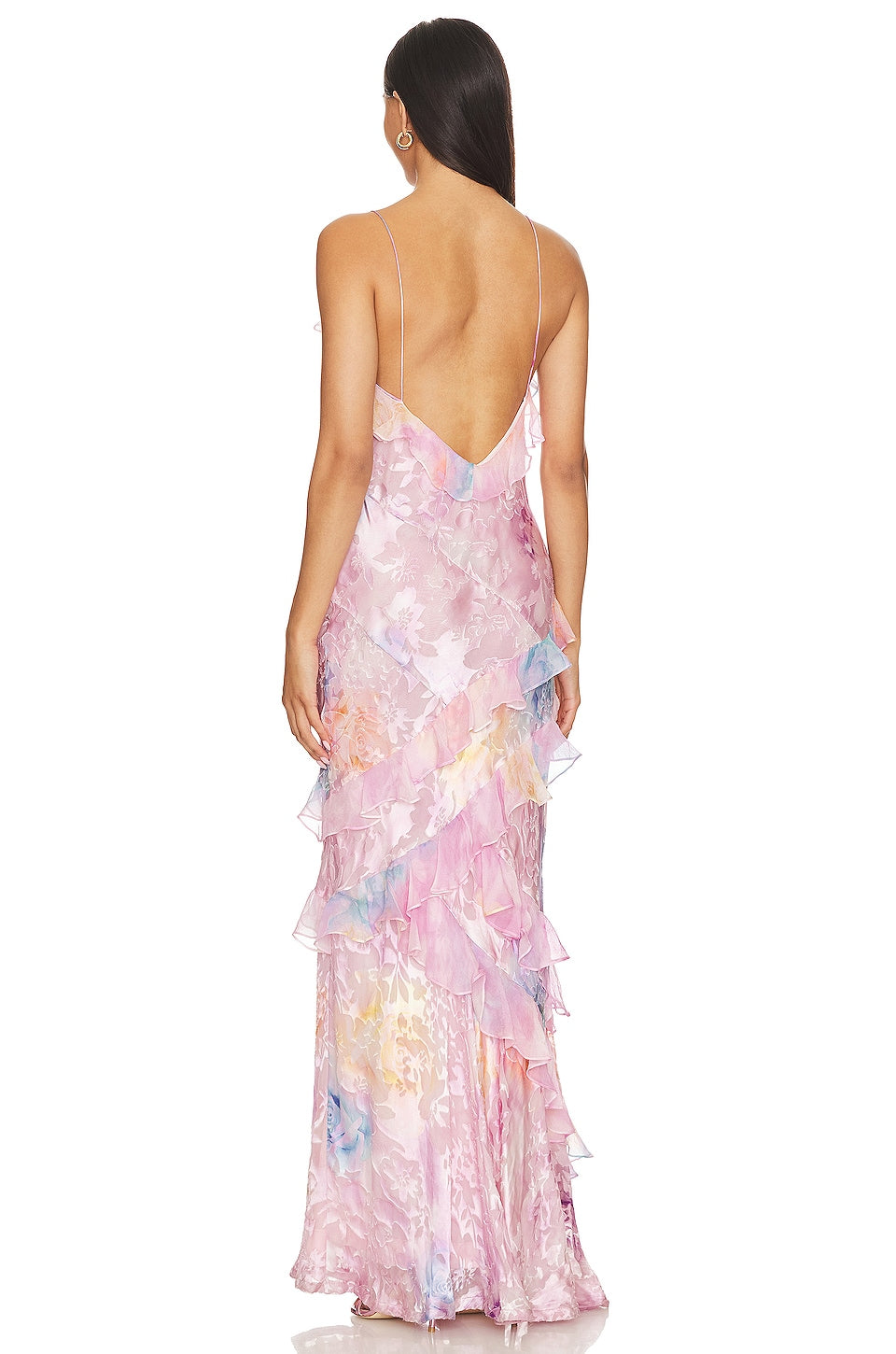 Alurelle - Pastel Bloom Dress