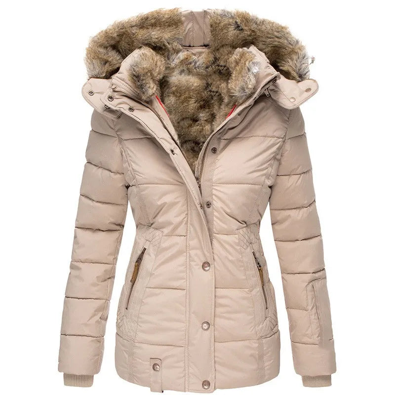 Juliana - Fur Comfort Jacket