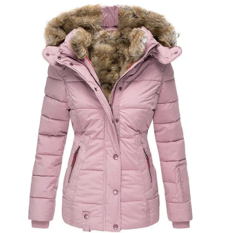 Juliana - Fur Comfort Jacket