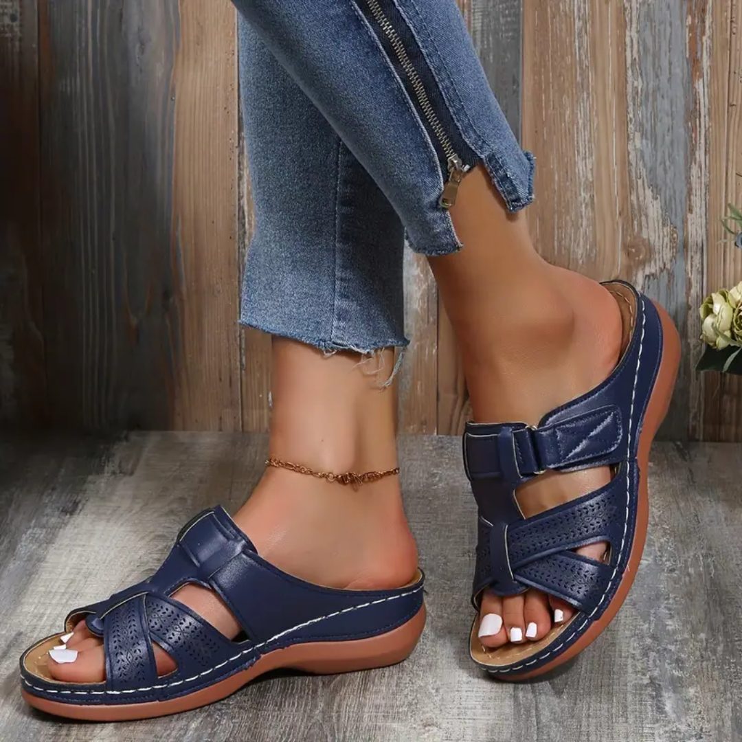 Trixie - Ergonomic Sandals
