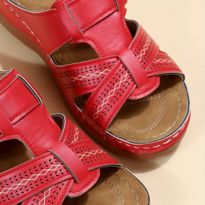 Trixie - Ergonomic Sandals
