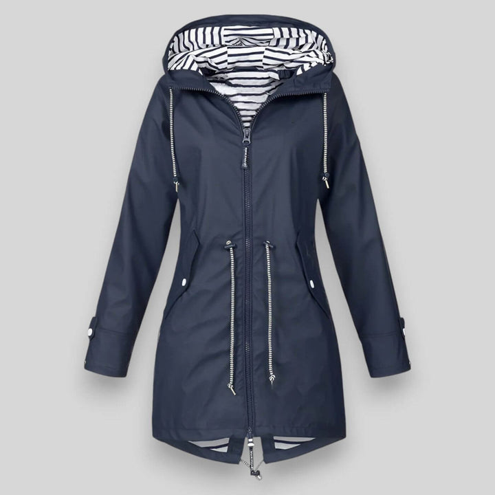 Calista - Lightweight Zip-Up Jacket