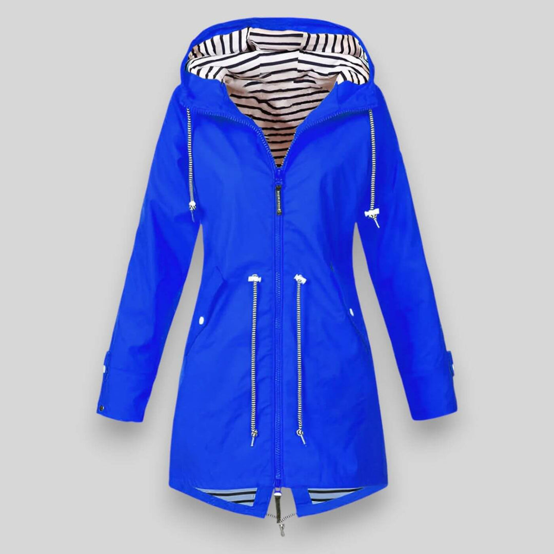 Calista - Lightweight Zip-Up Jacket