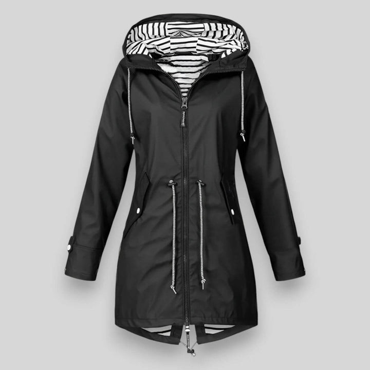 Calista - Lightweight Zip-Up Jacket