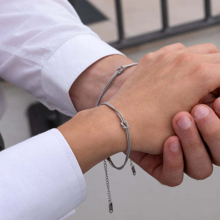 Zia - Love Couple Bracelet