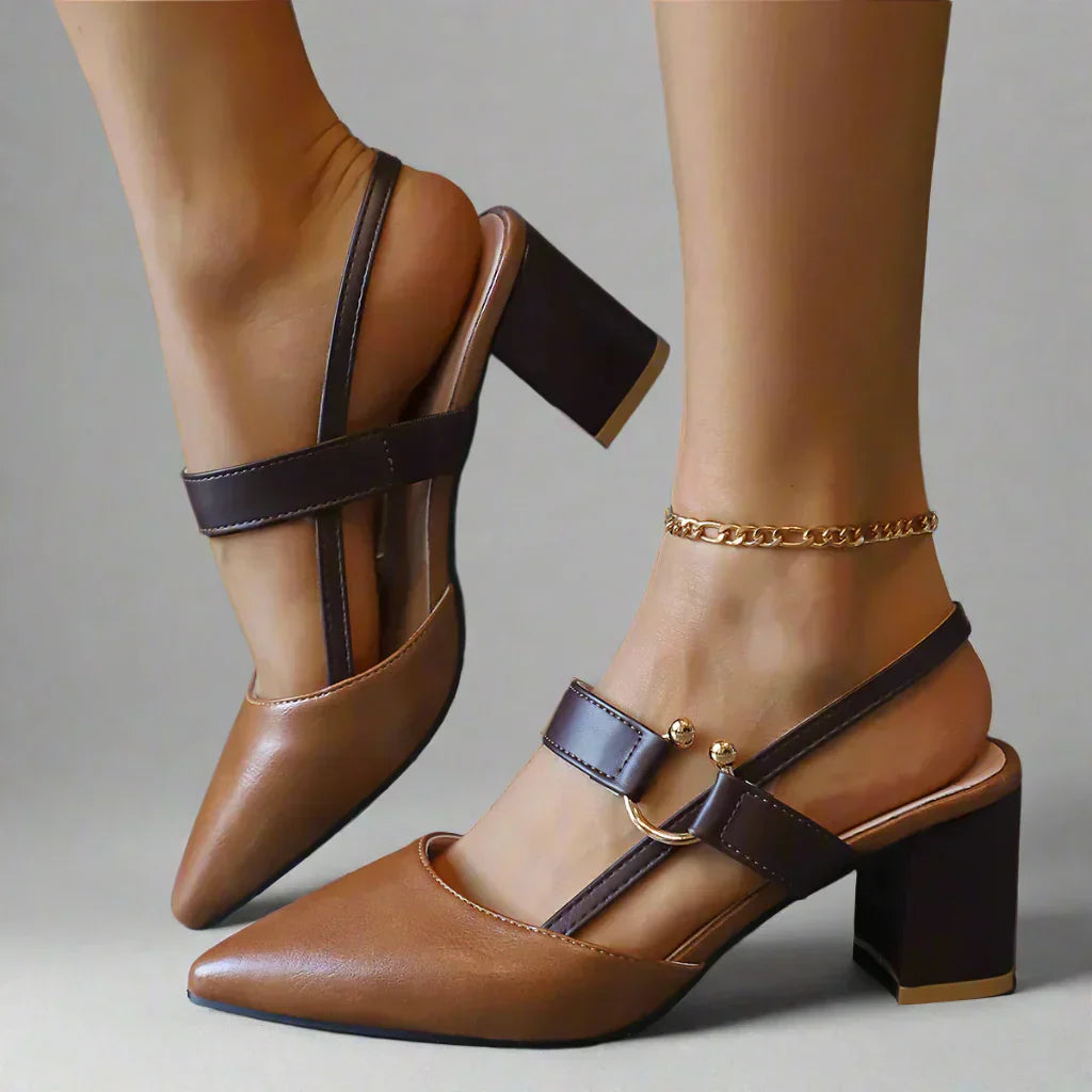 Maeva - Comfort Stylish Heels