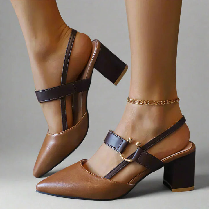 Maeva - Comfort Stylish Heels