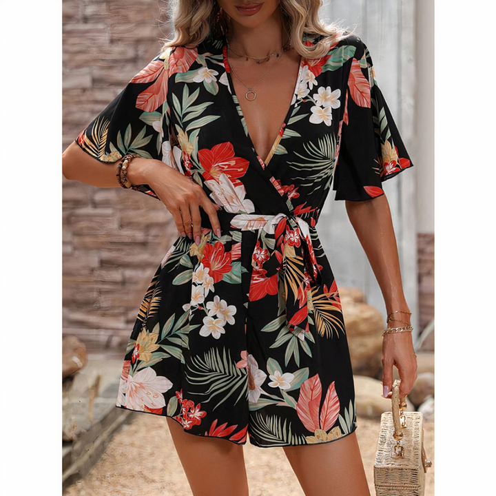 Denna - Tropical Essence Romper
