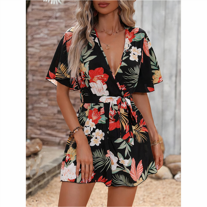 Denna - Tropical Essence Romper