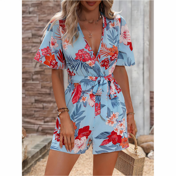 Denna - Tropical Essence Romper