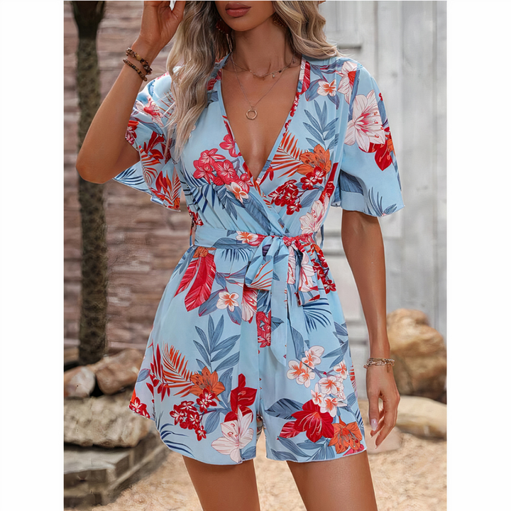 Denna - Tropical Essence Romper