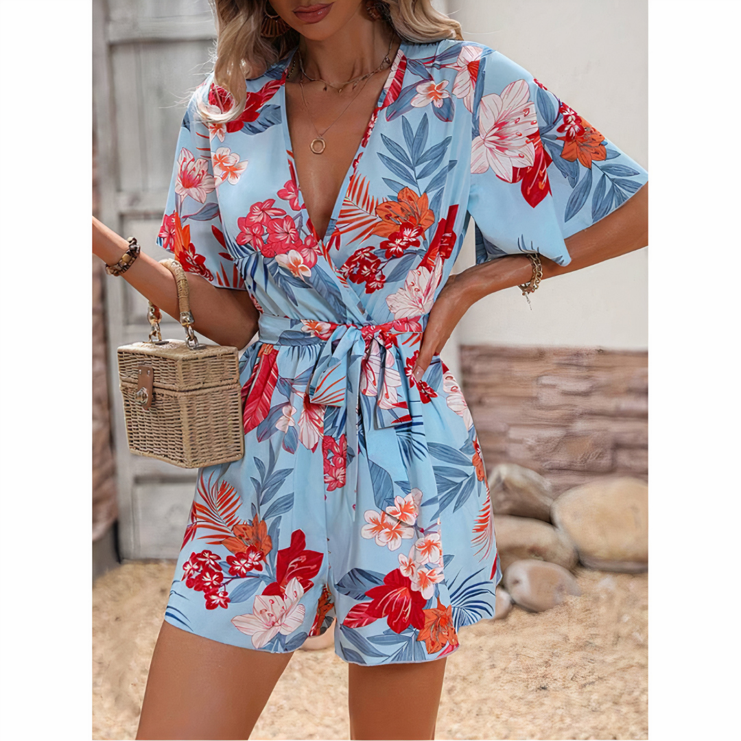 Denna - Tropical Essence Romper