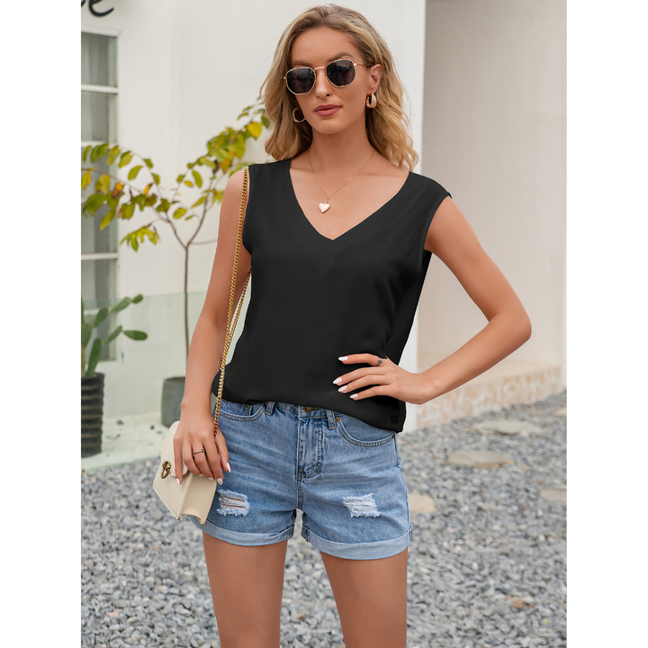 Kharla - Breezy Relaxed Blouse