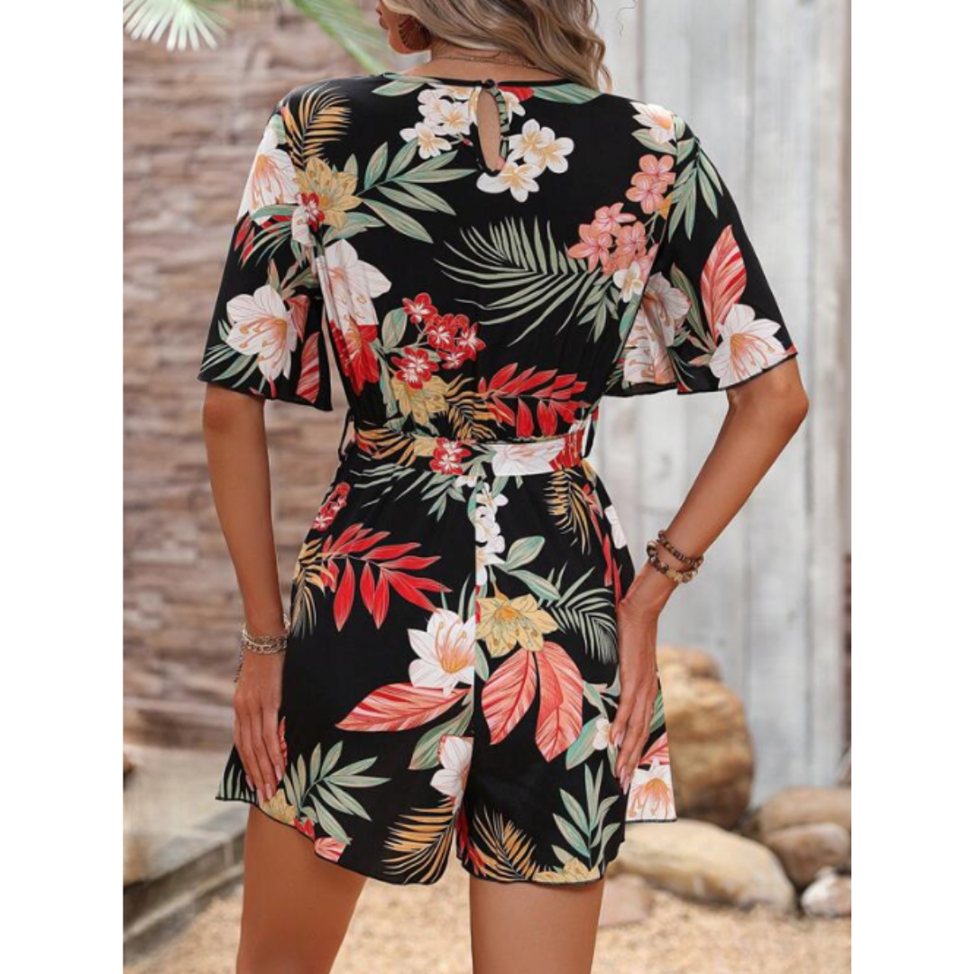 Denna - Tropical Essence Romper
