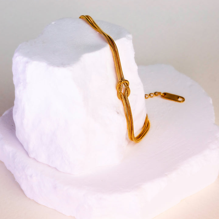 Zia - Love Couple Bracelet