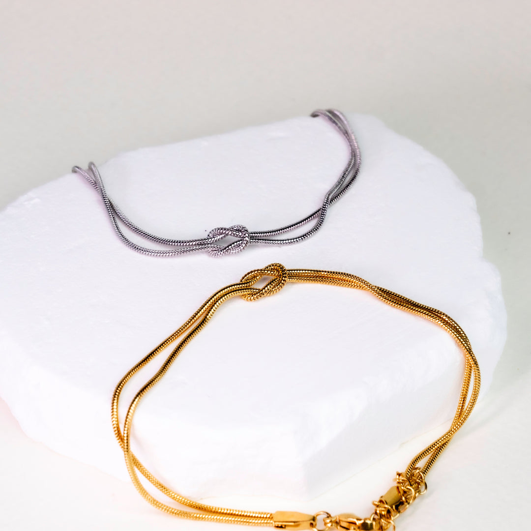 Zia - Love Couple Bracelet