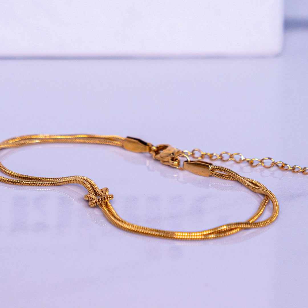 Zia - Love Couple Bracelet