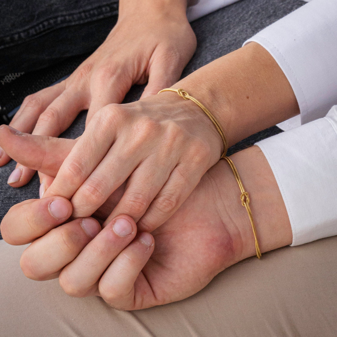 Zia - Love Couple Bracelet