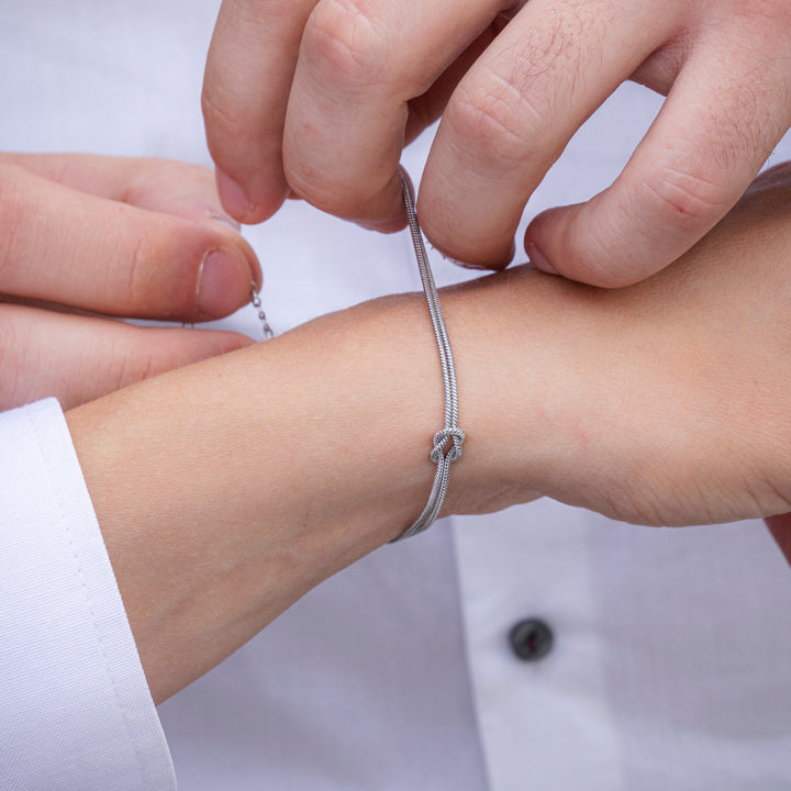 Zia - Love Couple Bracelet