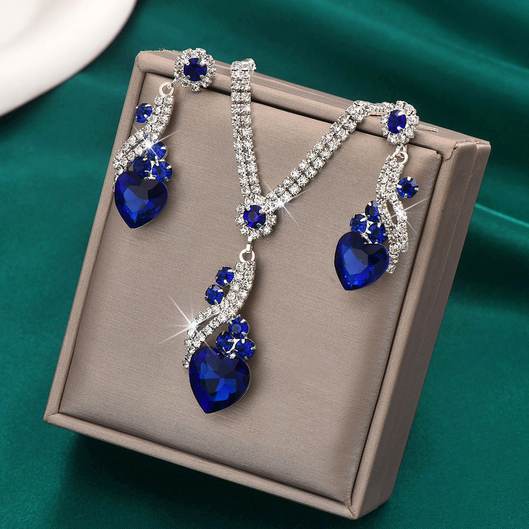Shuvee - Elegant Jewelry Set