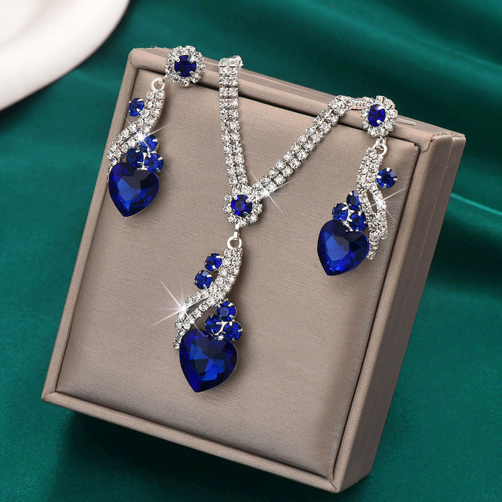 Shuvee - Elegant Jewelry Set