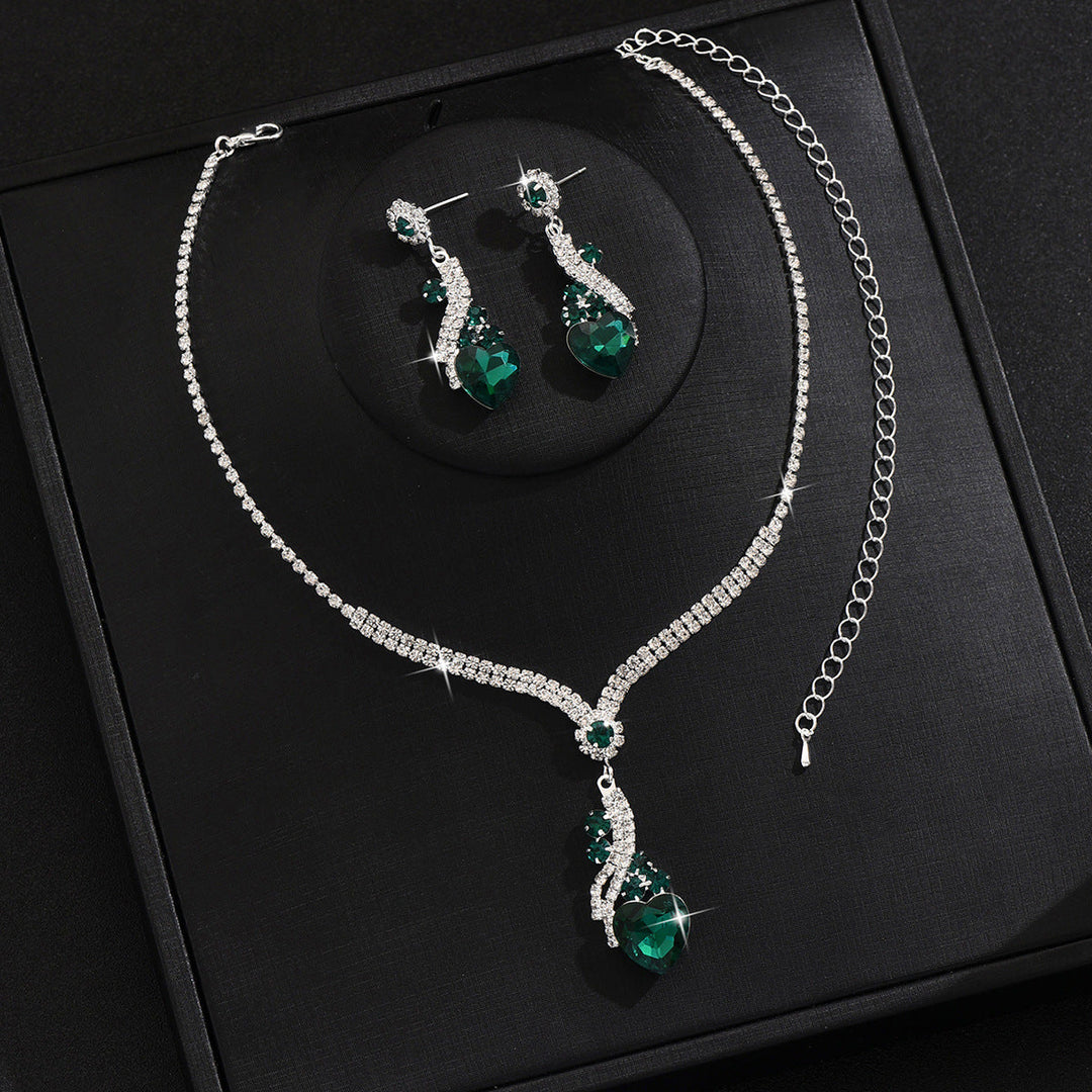 Shuvee - Elegant Jewelry Set