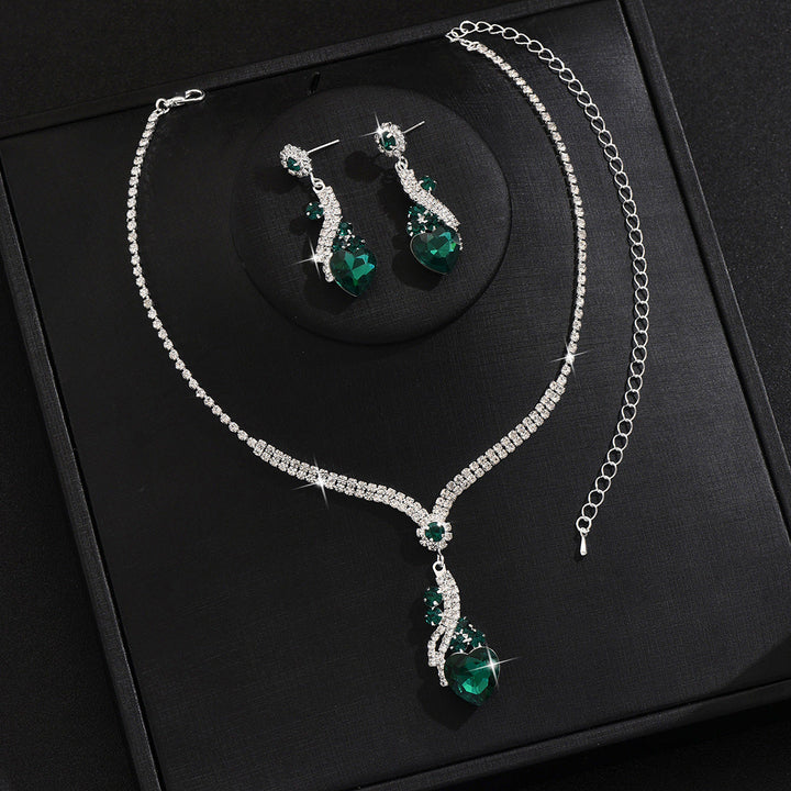 Shuvee - Elegant Jewelry Set