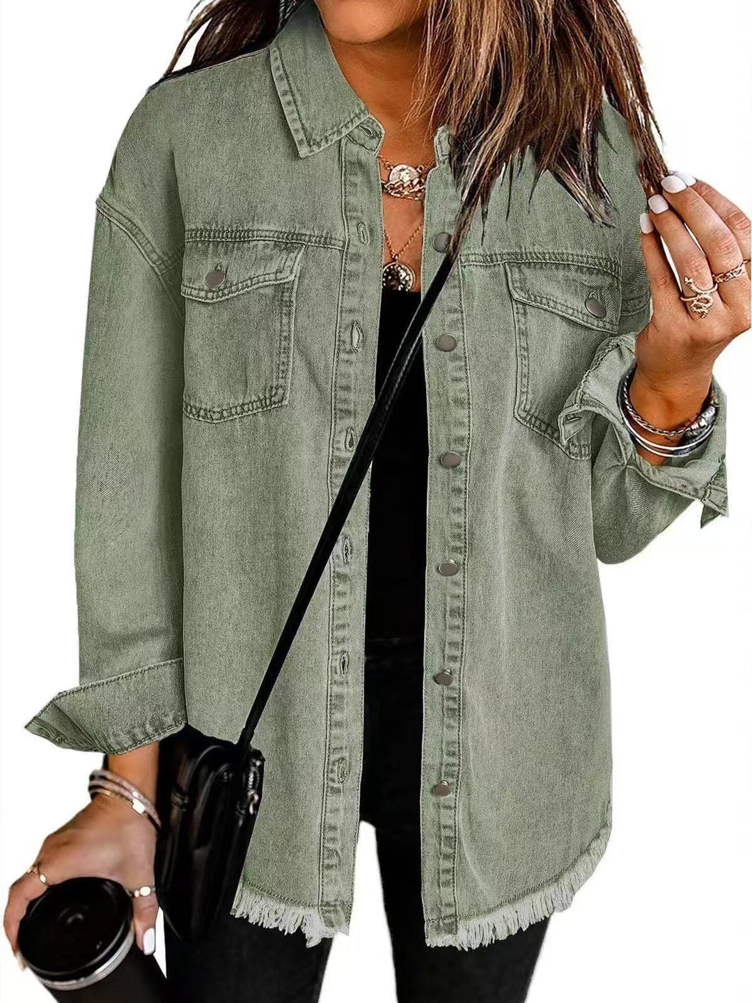 Emery - Stylish Everyday Jacket