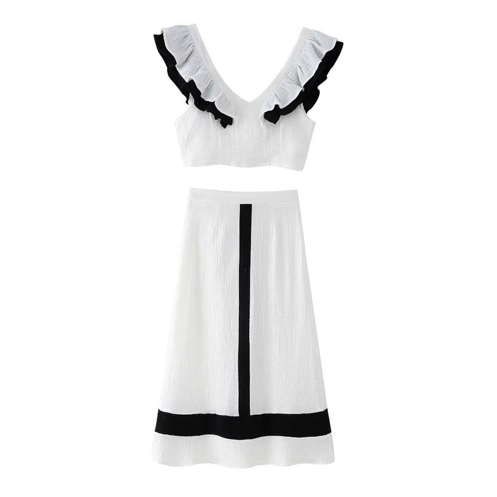 Maya - Elegant Two-Piece Set