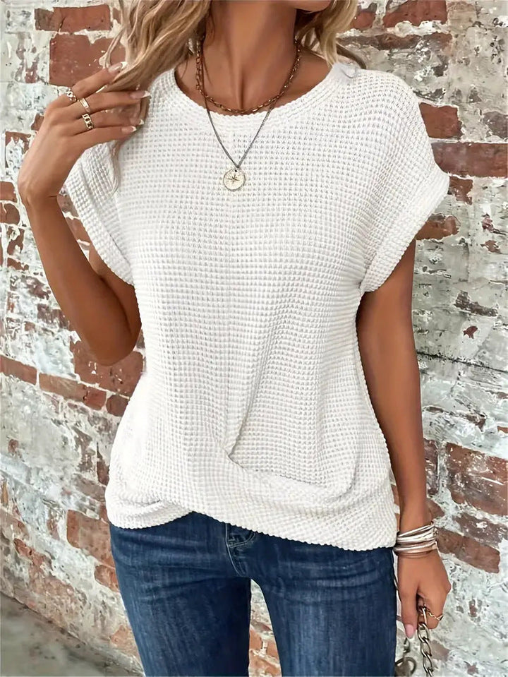 Anella - Casual Comfort Top