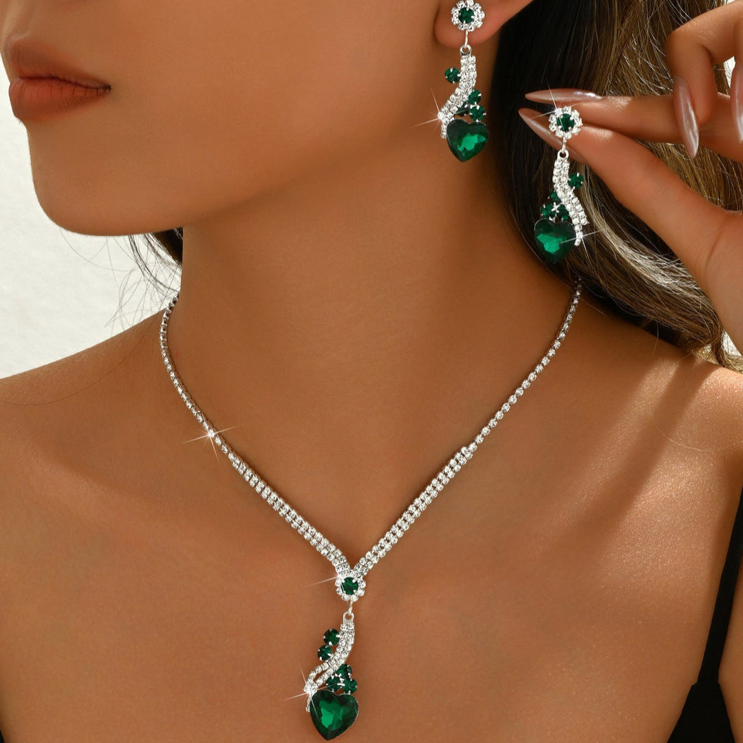 Shuvee - Elegant Jewelry Set