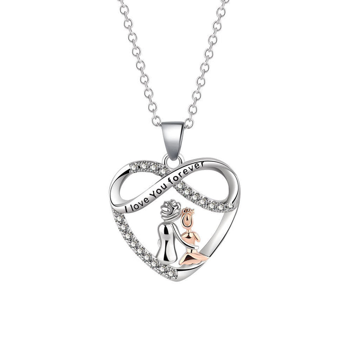 Carla - Endless Love Necklace